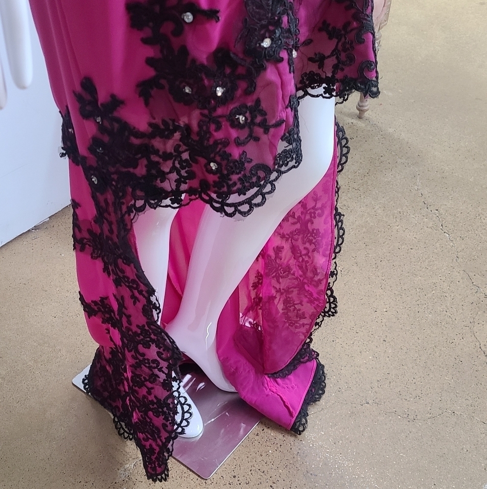NWT Grace Karin Hi/Low Formal Dress - Picture 11 of 15